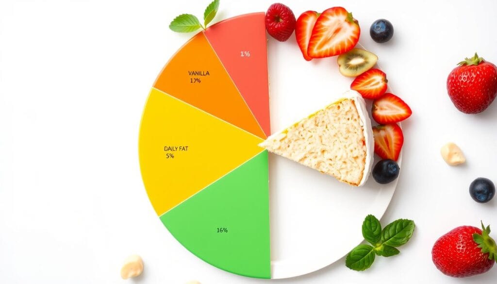 Daily Fat Intake Percentages