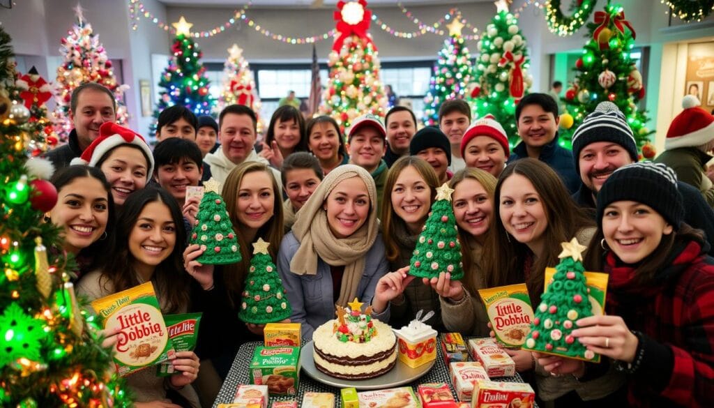 Little Debbie Christmas Tree Cakes Fan Community