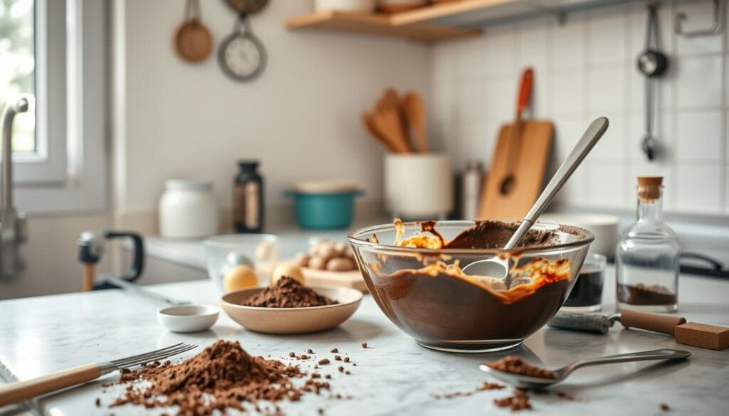 No-Bake Chocolate Cake Troubleshooting