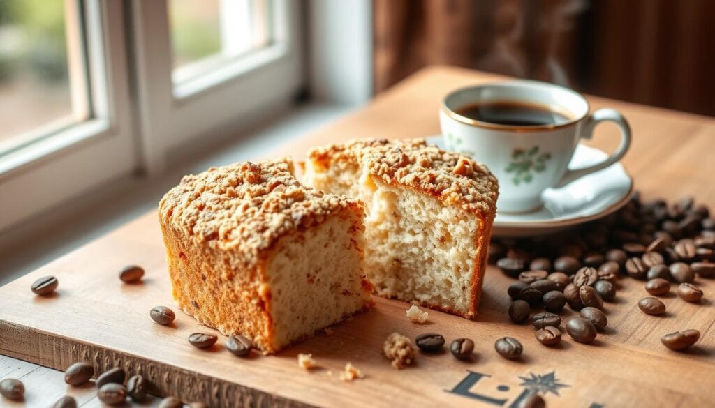 cream cheese coffee cake