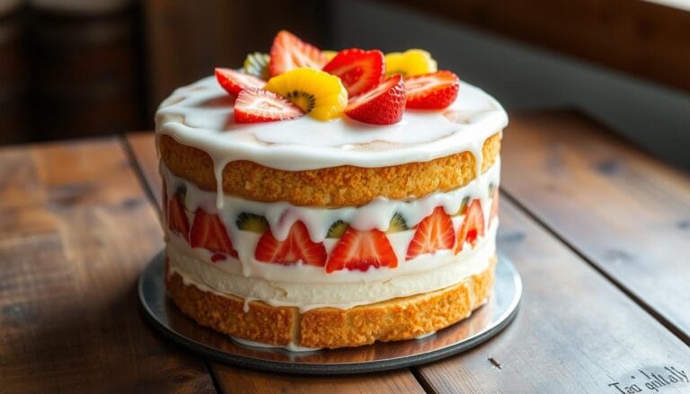 fruit cocktail cake recipe