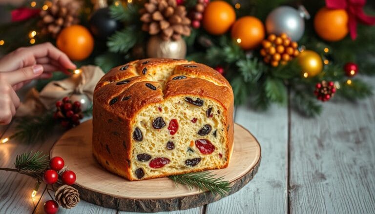 italian fruit cake