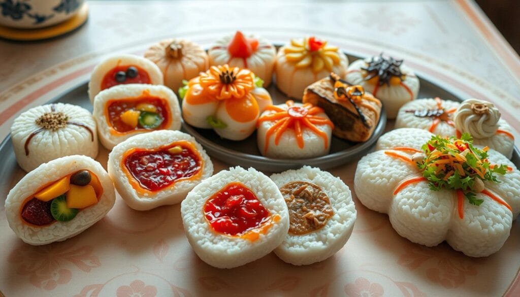 recipes for korean rice cakes