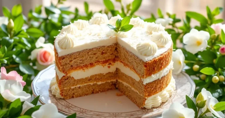 Isgro Italian Cream Cake