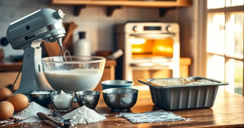 Sour Cream Pound Cake