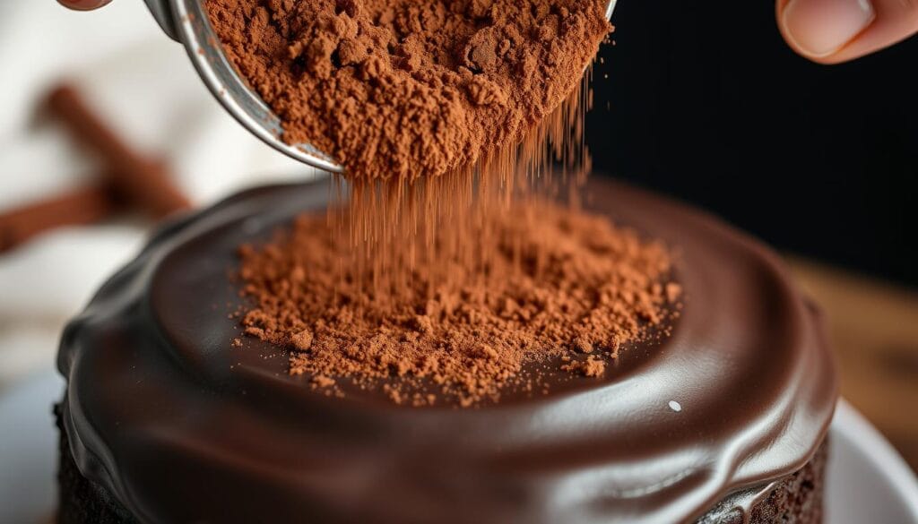 Rich Cocoa Texture Enhancement