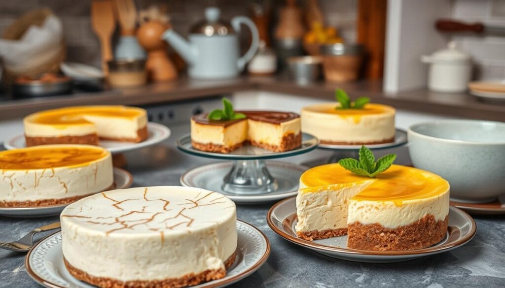 Troubleshooting Baked Cheesecake Challenges