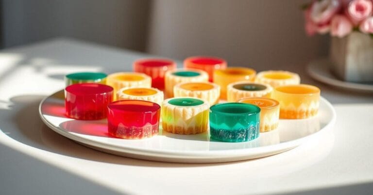 Thermomix Jelly Cakes