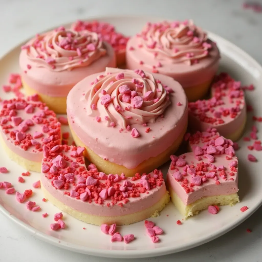 Romantic Fruit Desserts for Valentine's Day